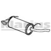 KLARIUS 210227 End Silencer